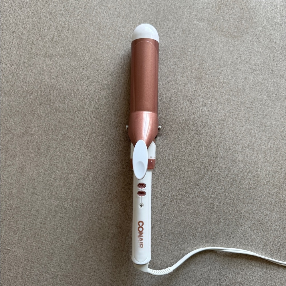 Conair Rose Gold Curling Iron